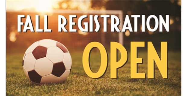 FALL 2023 Registration is OPEN!