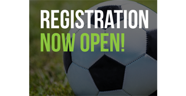 Registration is now open. 