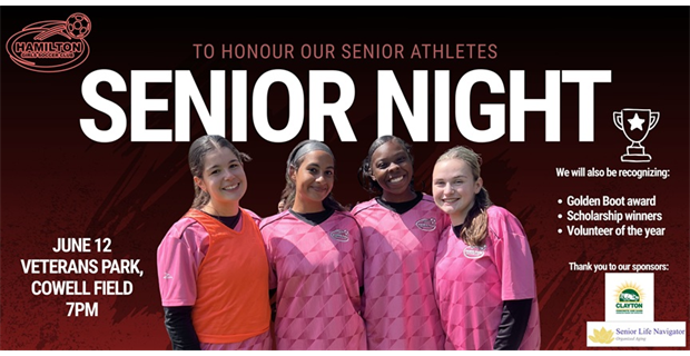 Senior night